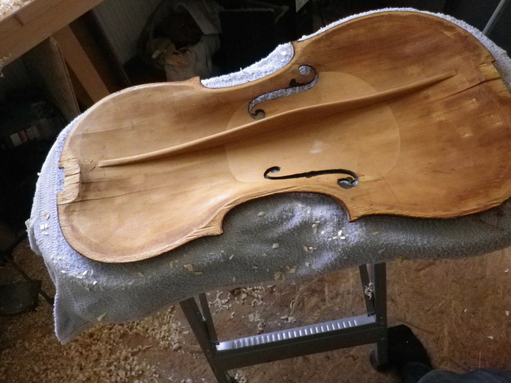 Geigensaiten und Cellosaiten im Test - Geigenbauer Krutz